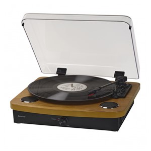 Denver VPL-230LW Black, Wood Semi Automatic