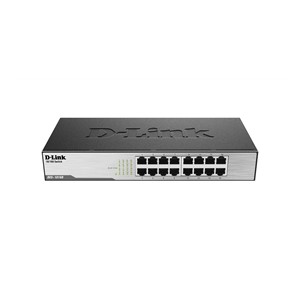 DES-1016D FASTETHERNET SWITCH /16X 10 /100MBIT RJ45 NWAY DESKTOP IN