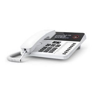 Desk Gigaset 600 white