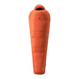 Deuter Astro Pro 1000 SL Adult Mummy sleeping bag Ripstop Orange