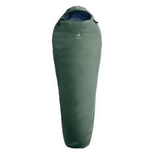 Deuter Orbit 0C /32F - 185 cm synthetic sleeping bag (Ivy /Ink)