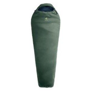 Deuter Orbit EL -5C /23F Adult Mummy sleeping bag Ripstop Green