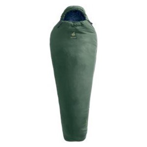 Deuter Orbit SL -5C /23F Adult Walking sleeping bag Synthetic Green