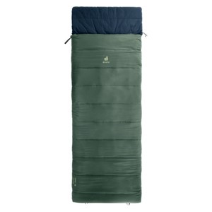 Deuter Orbit SQ synthetic sleeping bag +6 (200 cm) ivy /ink