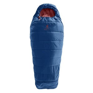 Deuter Starlight Children Mummy sleeping bag Polyethersulfone (PES) Dark Blue