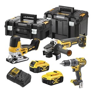 DEWALT 18V Combo Tool Set DCK329P2T