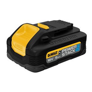DEWALT 18V POWERSTACK 5.0Ah GNF DCBP518G BATTERY