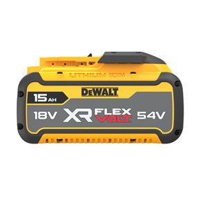 DEWALT ACCUMULATOR FLEXVOLT 18 /54V 15.0 /5.0Ah