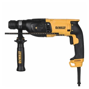 DeWALT D25133K rotary hammer SDS Plus 1500 RPM 800 W