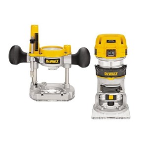 DeWALT D26204K Silver, Yellow 27000 RPM 900 W