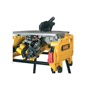 DeWALT D27107XPS-QS table saw 10