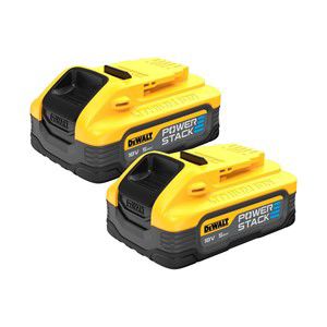 DeWalt DCBP518H2-XJ Powerstack 2x 18V