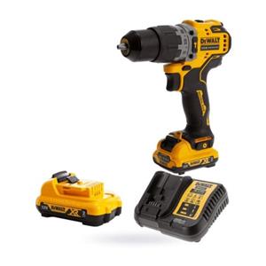 Dewalt DCD706D2 akumulatorska udarna bušilica 12V sa 2x2Ah baterije + POKLON Dewalt dwc202-001 kapa sa šiltom • ISPORUKA ODMAH 2