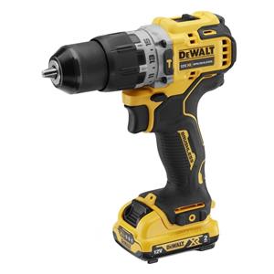 Dewalt DCD706D2 akumulatorska udarna bušilica 12V sa 2x2Ah baterije + POKLON Dewalt dwc202-001 kapa sa šiltom • ISPORUKA ODMAH 3