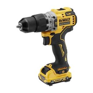 Dewalt DCD706D2 akumulatorska udarna bušilica 12V sa 2x2Ah baterije + POKLON Dewalt dwc202-001 kapa sa šiltom • ISPORUKA ODMAH 4