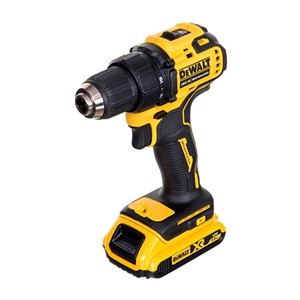 DeWALT DCD708D2T-QW power screwdriver /impact driver Black,Yellow 1650 RPM