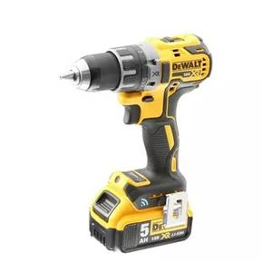 DeWalt DCD708P2T akumulatorska bušilica odvijač 18V, sa 2x5Ah baterije 2