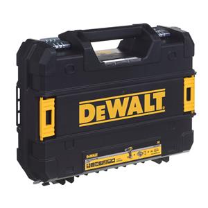 Dewalt DCD709D2T impact wrench with battery and charger 9