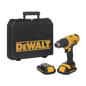 DeWALT DCD771C2 Keyless Black,Yellow 1.65 kg 2