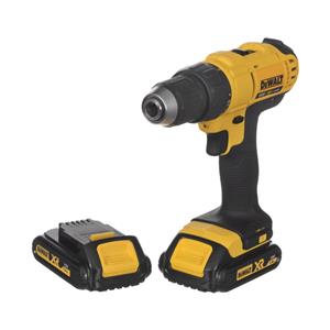 DeWALT DCD771C2 Keyless Black,Yellow 1.65 kg 3