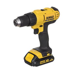 DeWALT DCD771C2 Keyless Black,Yellow 1.65 kg 4