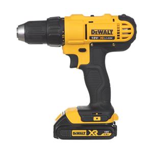 DeWALT DCD771C2 Keyless Black,Yellow 1.65 kg 5