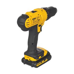 DeWALT DCD771C2 Keyless Black,Yellow 1.65 kg 6