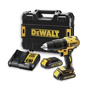 DeWALT DCD778S2T-QW drill Black,Yellow