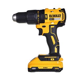 DeWALT DCD778S2T-QW drill Black,Yellow 4