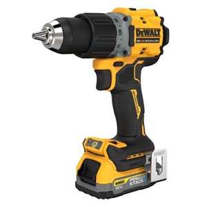 DeWALT DCD800E2T-QW drill 2000 RPM 1.28 kg Black, Yellow