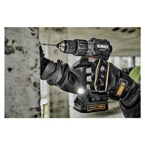 DeWALT DCD85ME2QT-QW Black 5