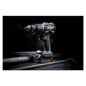 DeWALT DCD85ME2QT-QW Black 9