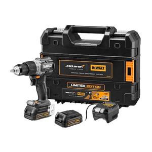 DeWALT DCD85ME2QT-QW Black 10