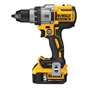 DeWALT DCD991P2 aku bušilica odvijač sa 2x5Ah baterije