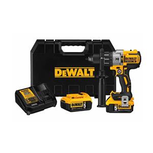 DeWALT DCD996P2 drill Keyless Black,Yellow 2.1 kg