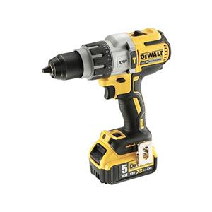 DeWALT DCD996P2 drill Keyless Black,Yellow 2.1 kg 3