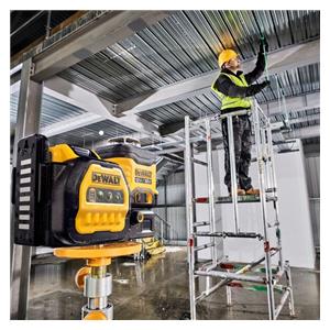 DeWALT DCE089NG18-XJ laser level Line level 50 m 2