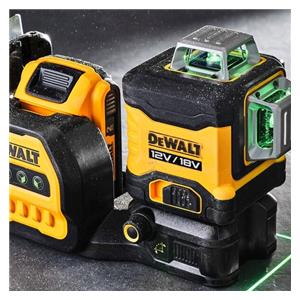 DeWALT DCE089NG18-XJ laser level Line level 50 m 3