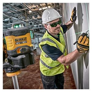 DeWALT DCE089NG18-XJ laser level Line level 50 m 4