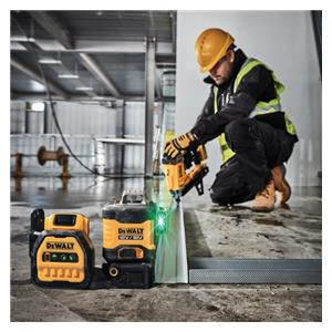 DeWALT DCE089NG18-XJ laser level Line level 50 m 5