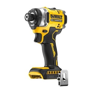 DeWALT DCF860N-XJ power screwdriver /impact driver 3800 RPM Black, Yellow