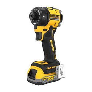DeWALT DCF870E2T-QW power wrench 1 /4 3000 RPM 56 N⋅m Black, Yellow 500 W 18 V