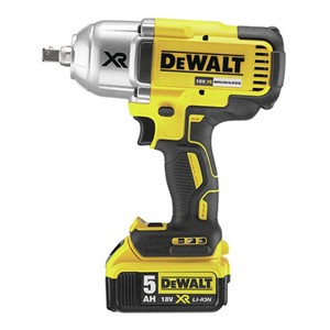 DeWALT DCF899P2-QW power wrench 1 /2 1900 RPM Black, Yellow 20 V