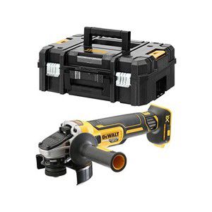 DeWALT DCG405NT-XJ - vinkelkvarn - led