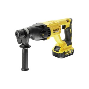 DeWALT DCH133M1-QW rotary hammer SDS Plus 5680 RPM