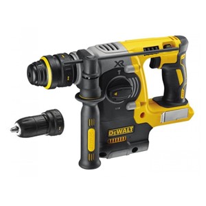 DEWALT DCH274N-XJ rotary hammer SDS-Plus 2,1J 400W 18V Black, Yellow