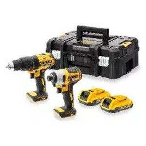 DeWALT DCK2060D2T-QW power screwdriver /impact driver Yellow