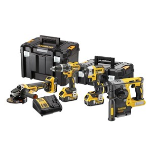DEWALT DCK422P3T 18V COMBO POWER TOOL KIT
