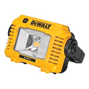 DeWALT DCL077-XJ work light Black, Yellow