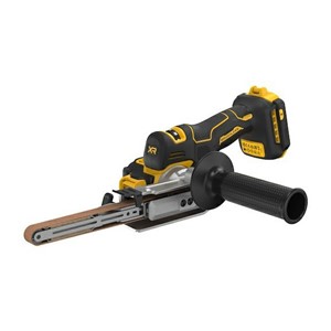 DeWALT DCM200NT-XJ portable sander Belt sander Black, Yellow